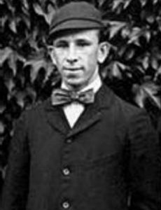 John P. Gregg