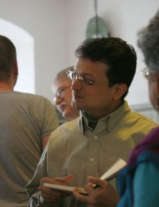 Ranjit Hoskote
