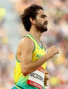 Morgan McDonald
