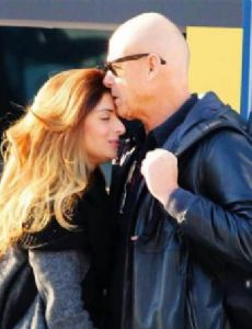 Anthi Salagoudi and Johnny Kalimeris