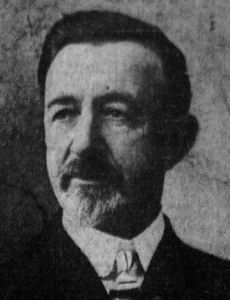 James Potter Davenport