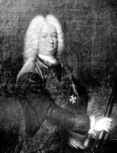 Albrecht Konrad Finck von Finckenstein