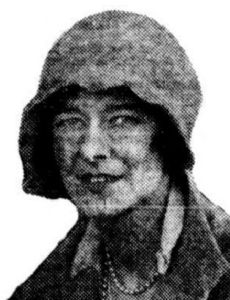 Patricia Hackett