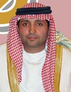 Suhail Al Zarooni