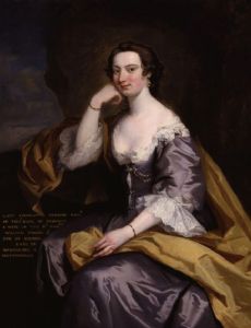 Lady Charlotte Finch
