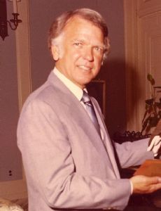 George Nigh