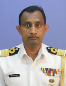 Vijitha Meddegoda