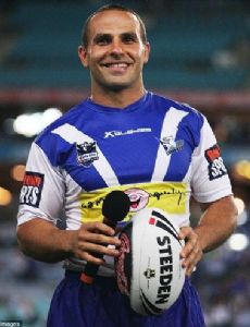 Hazem El Masri
