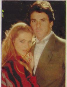 Mari Szür and Béla Ernyei