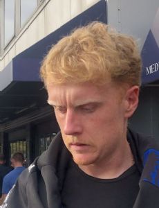 Tom Glover (footballer)