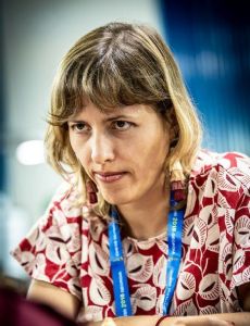 Tatiana Kostiuk