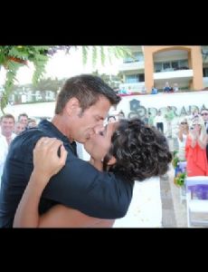 Lorenzo Lamas and Shawna Craig