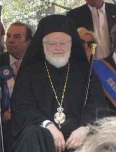 Metropolitan Methodios (Tournas) of Boston