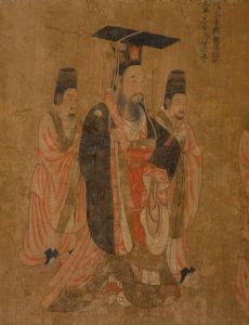 Emperor Wen of Sui