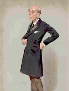 Edmond Fitzmaurice, 1st Baron Fitzmaurice