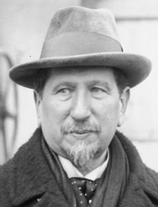 Nahum Sokolow
