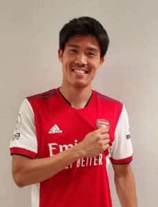 Takehiro Tomiyasu