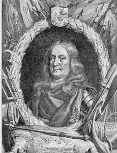 Gustaf Otto Stenbock