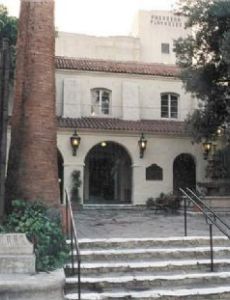 Pasadena Playhouse