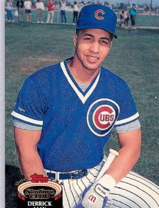 Derrick May