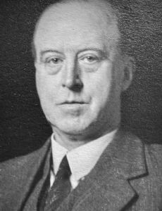 Robert William Johnstone