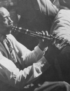 George Lewis (clarinetist)