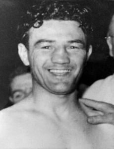 Ronnie Clayton (boxer)