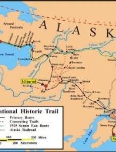 1925 serum run to Nome