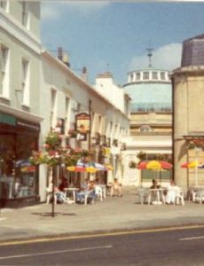 Montpellier, Cheltenham