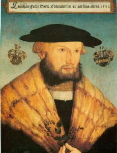 Leonhart Fuchs
