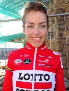 Isabelle Beckers