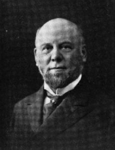 Norman Wait Harris