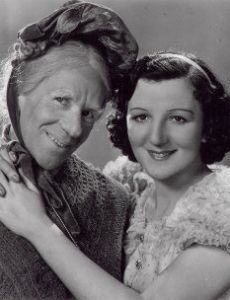 Arthur Lucan and Kitty McShane