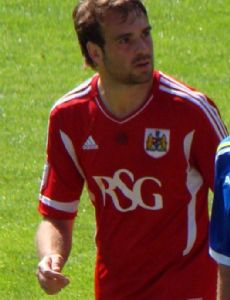 Brett Pitman