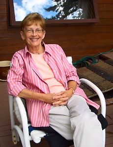 Joann Peterson
