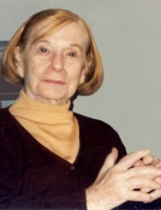 Mary Ann O'Brian Malkin