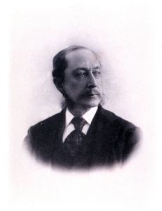 Frank Wigglesworth Clarke