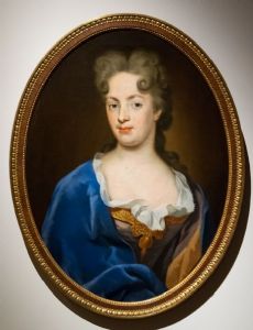 Countess Johanna Sophia of Hohenlohe-Langenburg