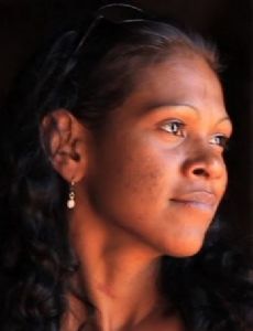 Everlyn Sampi