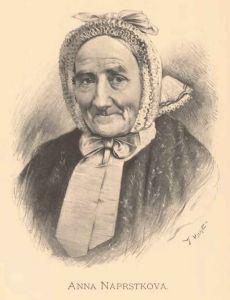 Anna Náprstková