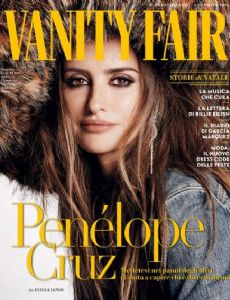 Vanity Fair Italian Magazine Subscription