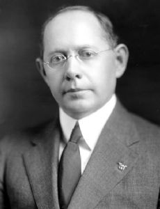 Leonard S. Echols