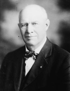 Walter M. Pierce
