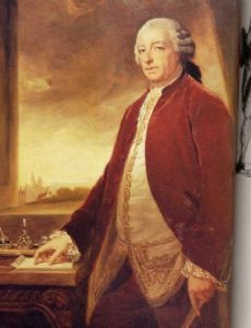 George Germain, 1st Viscount Sackville