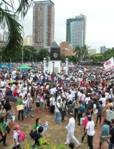Million People March