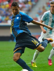 Brayan García