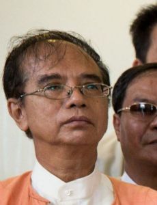 Han Tha Myint