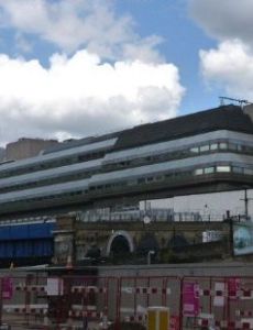 Sampson House
