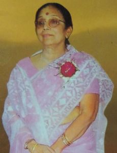 Jayanti Patnaik