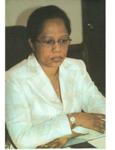 Cécile Manorohanta